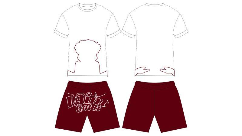 Men's 'I Ain't Got It' Short Set