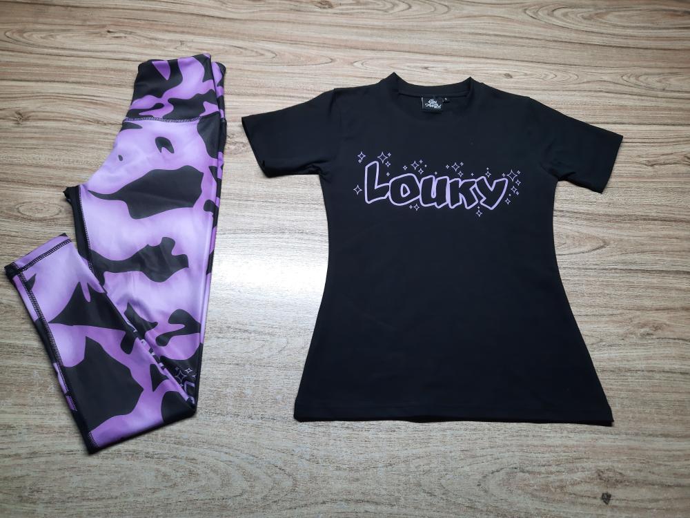 Women's Louky leggings set